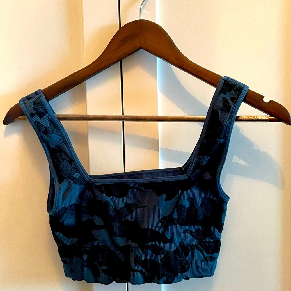 Free People Movement Crop Bra/Tank